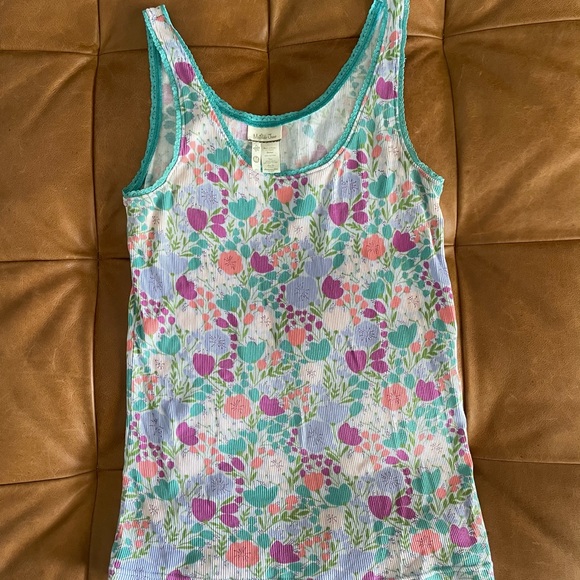 Matilda Jane floral tank